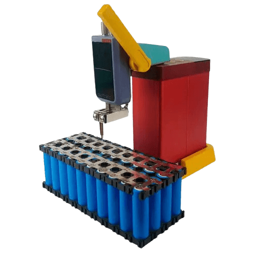 Обладнання для зварювання акумуляторів - Navarti