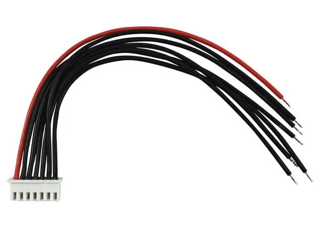 Балансувальний роз'єм JST-XH 6S, з кабелем 22 AWG, 20 см