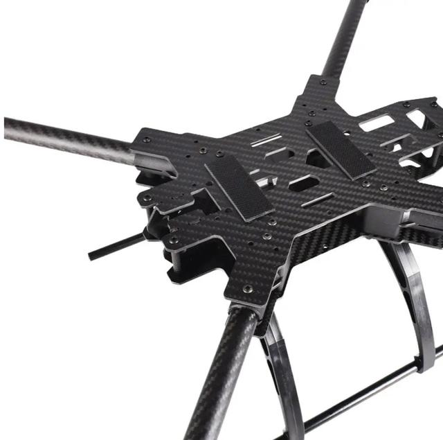 Рама для FPV дрону універсальна, 15", 580 мм