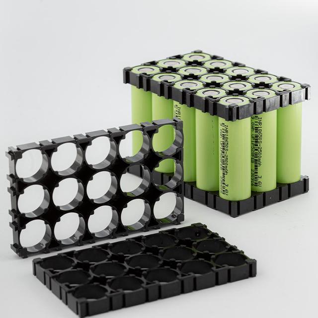 Холдер (тримач) 3x5 для АКБ 18650 1шт