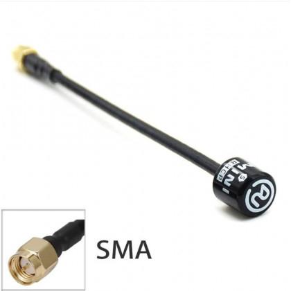 Антена для відео передавача FPV 5 Mini RHCP, 5.8GHz, 2.8 dBi, 150 мм, SMA