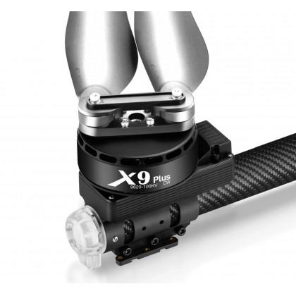 Комбо мотор Hobbywing Xrotor X9 PLUS з регулятором, обертання CW