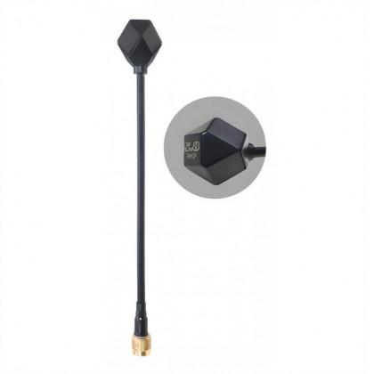 Антена для відео передавача FPV AKK Diamond, 5.8GHz, 6.0 dBi, 160 мм, SMA