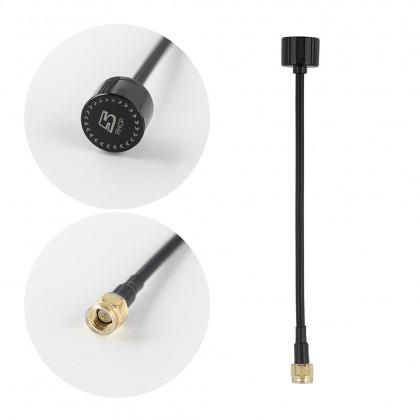 Антена для відео передавача FPV AKK Tube, 4.9GHz, 4.5 dBi, 160 мм, SMA