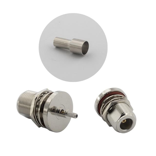 Конектор N-Female 2