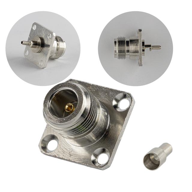 Конектор N-Female 3