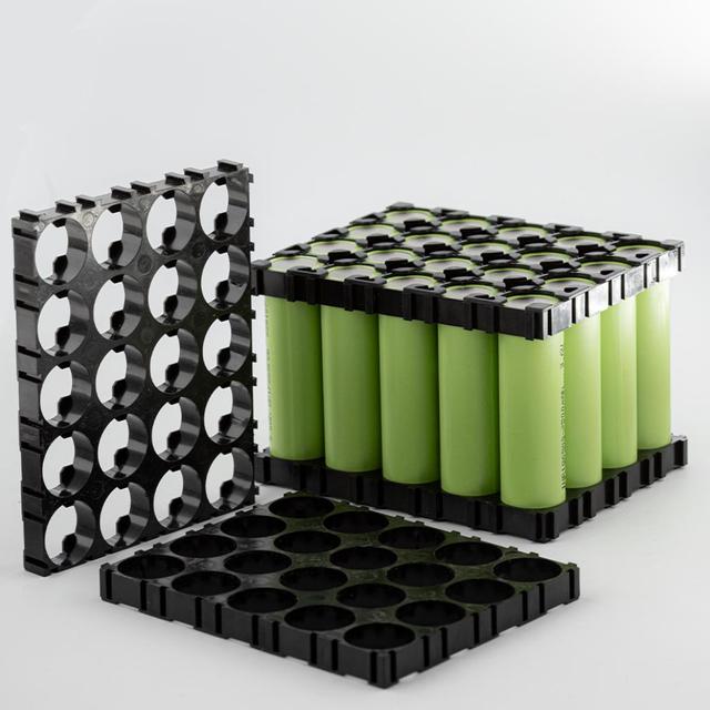 Холдер (тримач) 4x5 для АКБ 18650 1шт