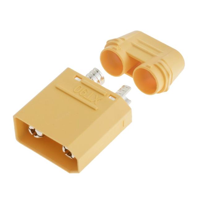 Роз'єм, конектор XT90 Amass, Male (тато)