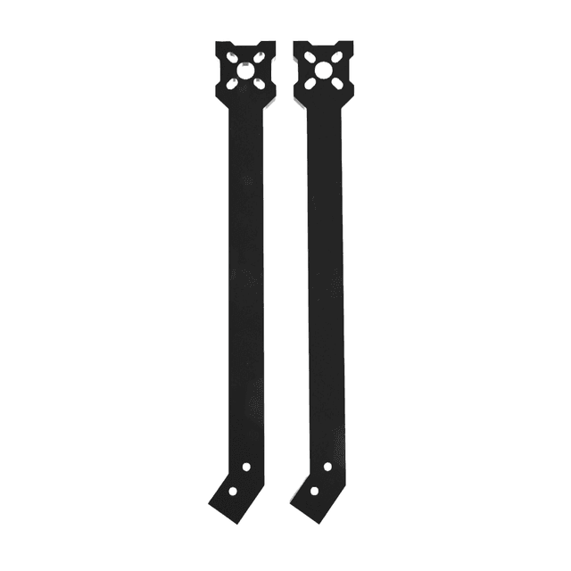 Промені 2шт. для рами Navarti Hunter 10" (Склотекстоліт фарбований)