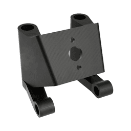 Кріплення VTX/ELRS для рами Navarti Hunter 10" (3d Друк PLA+)