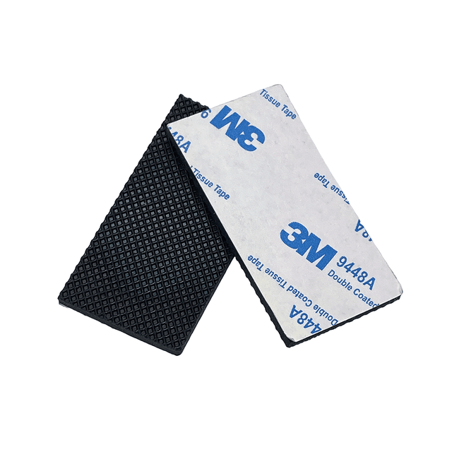 Антиковзаюча гумова підкладка під батарею для FPV рам 30х60мм