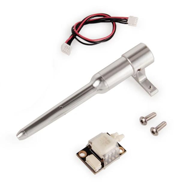 Датчик повітряної швидкості Holybro PT60, з сенсором MS4525DO