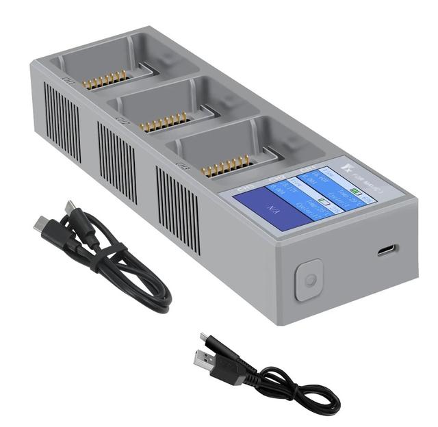 Зарядний пристрій на 3 акумулятори для Dji Mavic 3