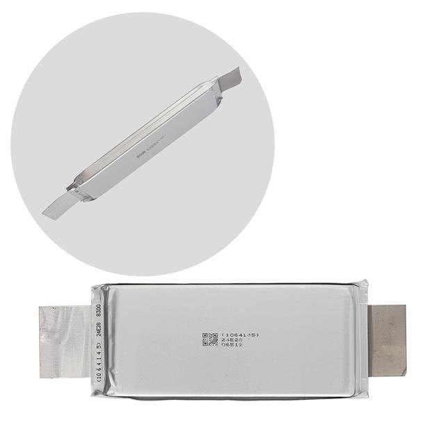 Акумулятор Li-Po, 10*64*145мм, (8000 mAh), 3.7V, струм розряду: 90C