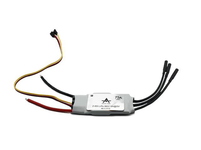 Регулятор обертів ESC T-MOTOR AT75A V2, 2–6S