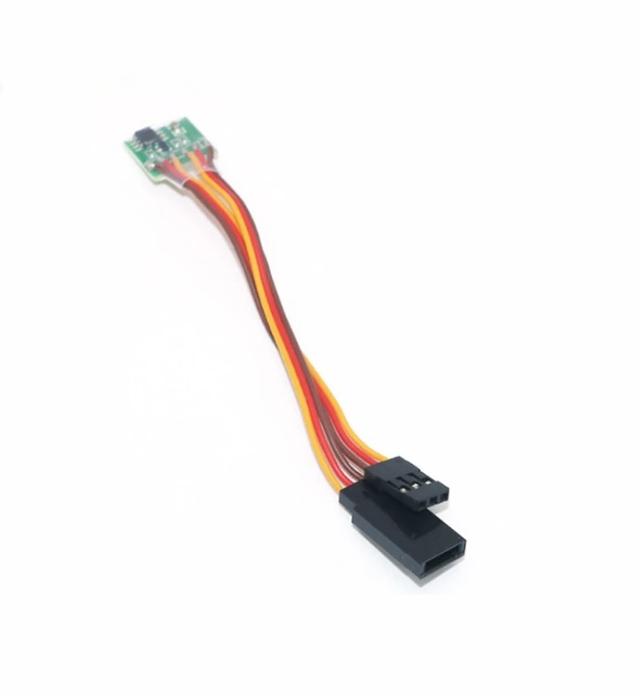 Реверсивний перемикач сигналу сервоприводу, 4-6V, 2A