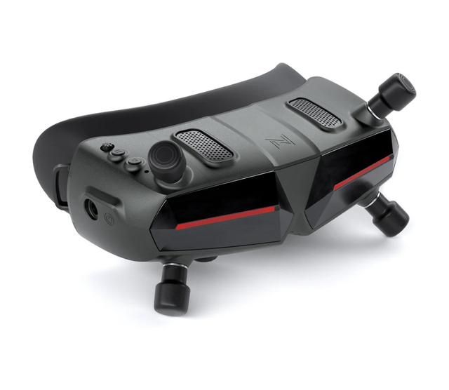 Окуляри CADDXFPV Walksnail Avatar HD Goggles X Digital, 5.8 GHz, 8CH