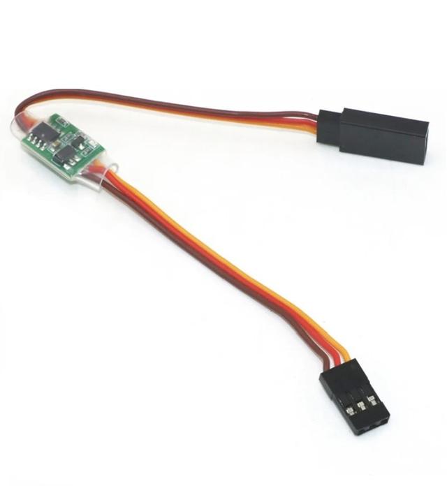 Реверсивний перемикач сигналу сервоприводу, 3.6-24V, 5A