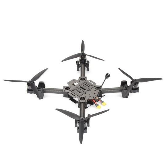 Рама для FPV дрону Diatone KN-104, 10", карбонова