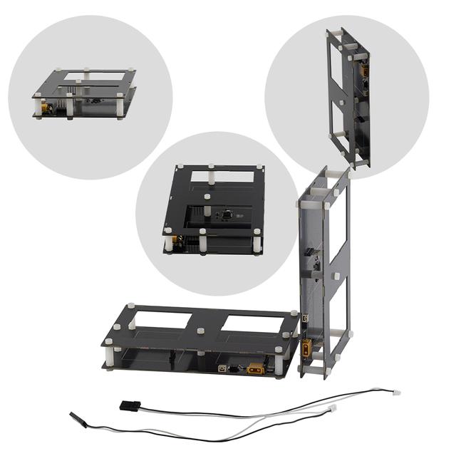 Плата 2-ох модулів передавачів Micro, для пультів управління