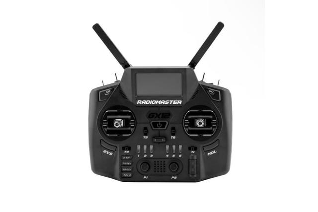 Пульт керування RadioMaster GX12 Dual-Band 2.4GHz/900MHz, 16CH