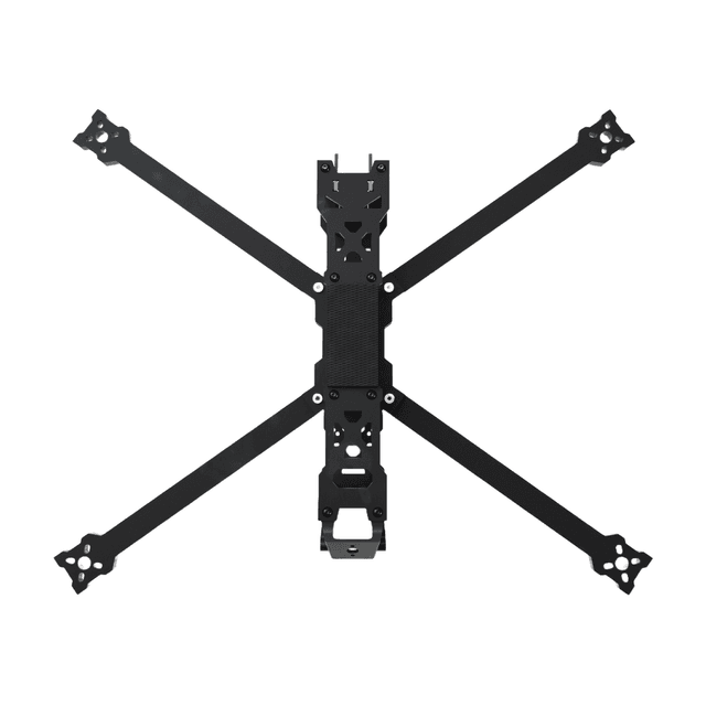 Рама для FPV дрона Navarti Hunter 10" дюймів (Склотекстоліт фарбований) – Купити в Україні | Navarti