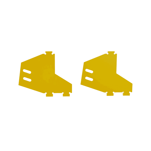 Комплект кріплення камери для рами Navarti Hunter 10" (Склотекстоліт)