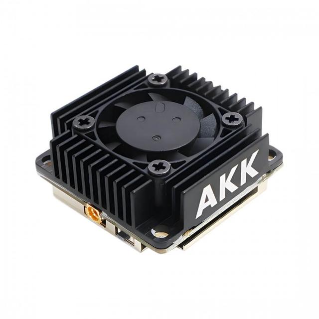 AKK Ultra Long Range TX500AC 5.8GHz 5W відеопередавач для FPV дрона