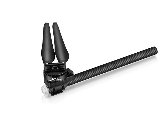 Комбо мотор Hobbywing Xrotor X9 PLUS з регулятором і пропелером 36190, обертання CCW